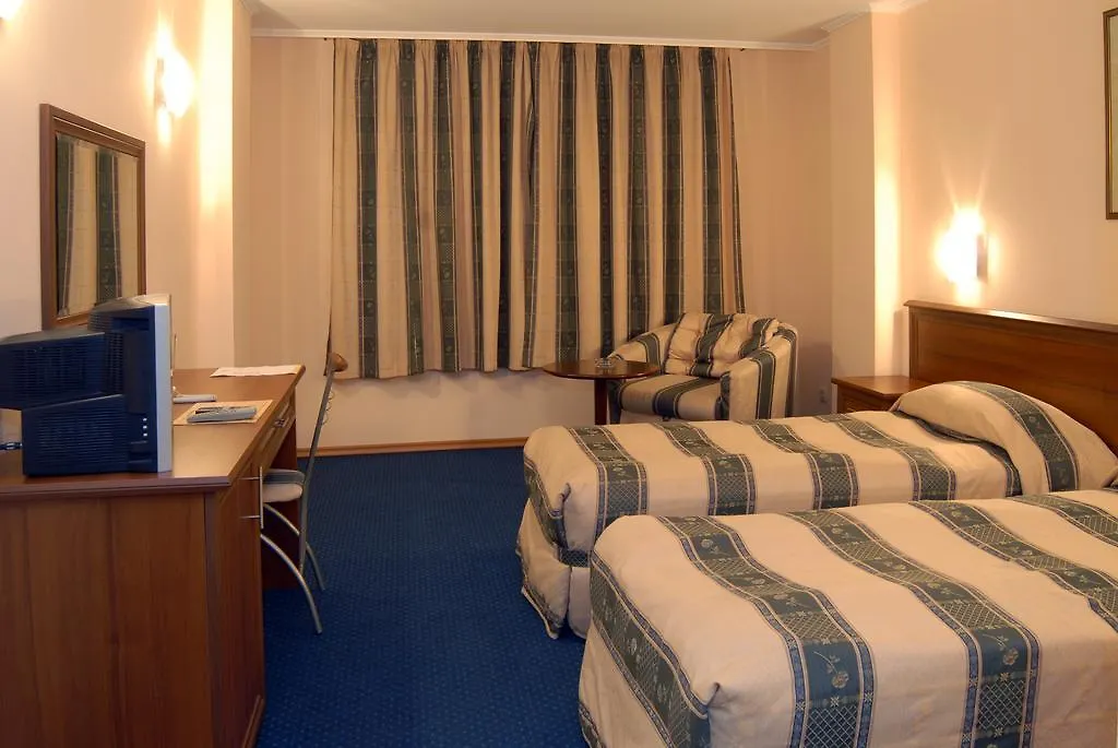 Hotel Luxor بورغاس بلغاريا