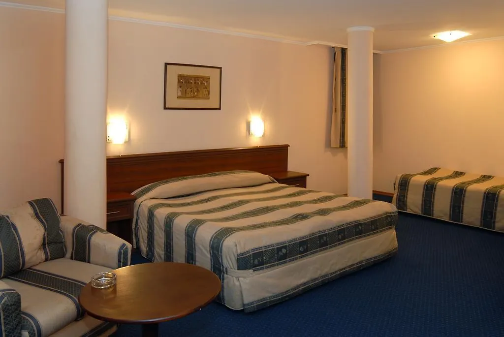 ***  Hotel Luxor بورغاس بلغاريا